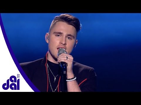 Varga Szabolcs: Pillanat (A Dal 2020 első elődöntő)