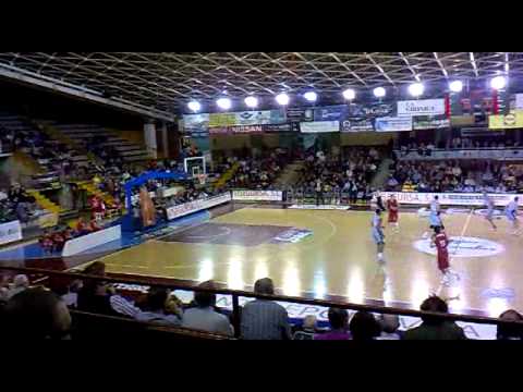 Liga Adecco Leb Oro 2010/2011 CB León-Leche Río Breogán 14/01/2011