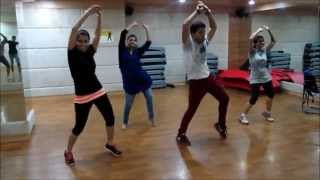 Download lagu HR's Dance School 'baby doll' free style dancing...!!! mp3