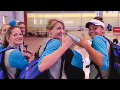 Week 2 athletes arrive for 2017 Canada Games