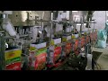 Ruchi Soya Bean Packaging Machine Line Cotton