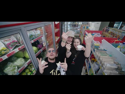Twinsanity x Mira - Crunchy Max [Official Video]