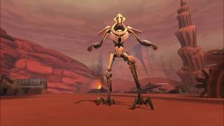 Star Wars: Galaxy Of Heroes - AAT Takedown Round 1