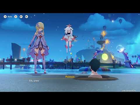 Recipe: Gentle Sea Breeze - Genshin Impact 5.8