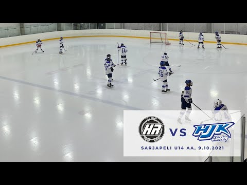 HYRI Nikkarit - HJK 09.10.2021
