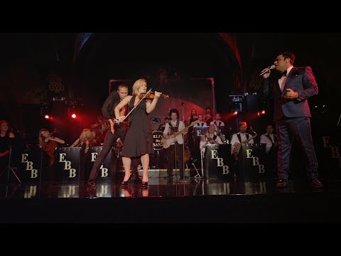 ELI's BAND Orchestra - El Tango Roxanne Moulin Rouge LIVE (cover)