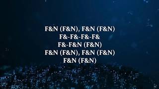 Future - F&amp;N (Lyrics)