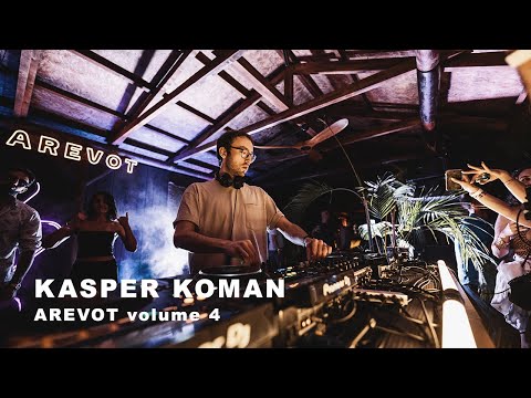 Kasper Koman | AREVOT volume 4