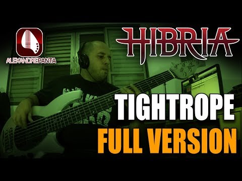 TIGHTROPE - Alexandre Panta's Bass Audition [FULL VERSION]