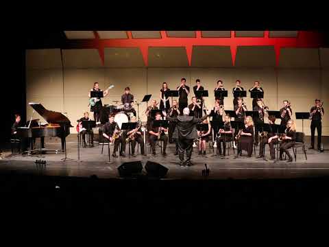 Summit High School Stage Band - I Will Miss You