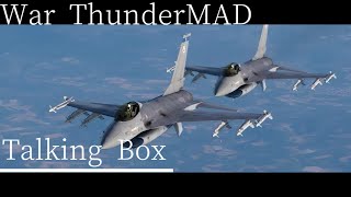 【MAD】Talking Box War Thunder