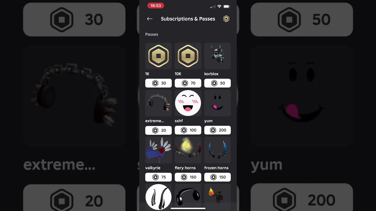 I tested a possible scam.. #roblox #scam #robux #scary #edit #viral