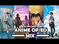Anime Opening Music Mix Chill Out With Anime Songs Anime Opening Compilation 2023