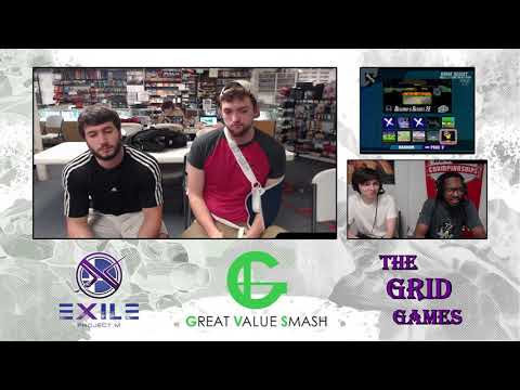 Project M:  SMT | Forbes (Marth) V KoF | HM04 (Fox) - Exile 156 SSBPM