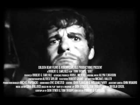 "Diary of a Madman" "Sofi" movie trailer