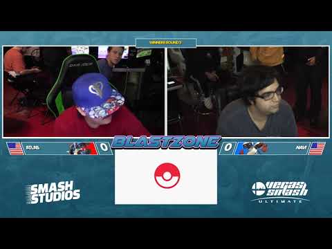 PSG Blastzone: Atlas (Lucario) vs Navi (Rob) - Winners Qtrs