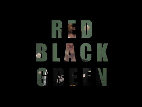 Red Black Green