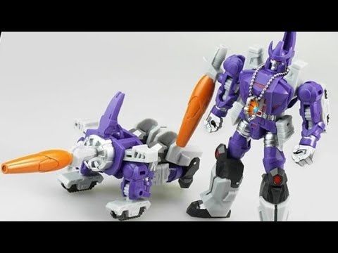 MFT Galvatron | Transform & Play