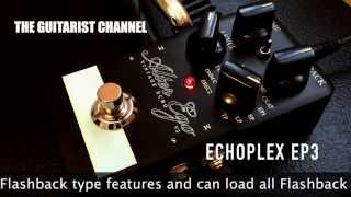 Video thumbnail for TC Electronic Alter Ego V2 User Demo by The Guitarist Channel