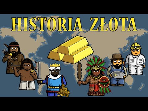 Gold - Quick History