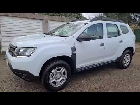 Walk Around Video Of Our Pre Registered Dacia Duster TCE 100 Essential