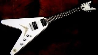 Video thumbnail for Dean V 79 - rewelacyjna Vauka - FILMIKI O GITARACH 492 by ksantyp77