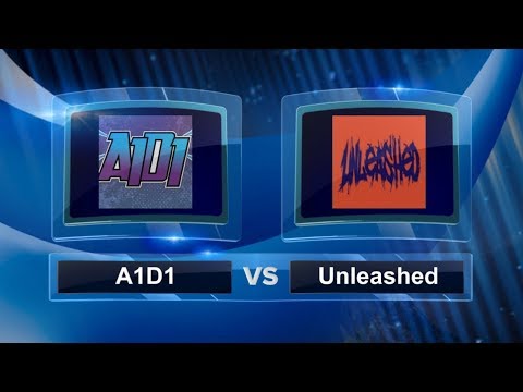 A1D1 vs Unleashed - Quarter Finals - Women's DC Kickball365 Open #DCKO2018