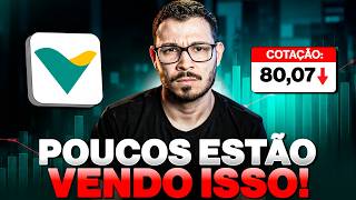 O resultado da Vale saiu e tomei uma decisão importante