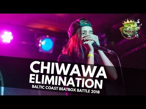 CHIWAWA | Baltic Coast Beatbox Battle 2018 | ELIMINATION