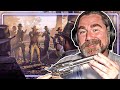 The REAL Arthur Morgan Reacts To Red Dead Redemption 2