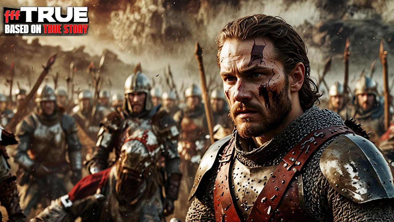 RICHARD THE LIONHEART | Based On True Story | Full HISTORICAL EPIC Movie HD