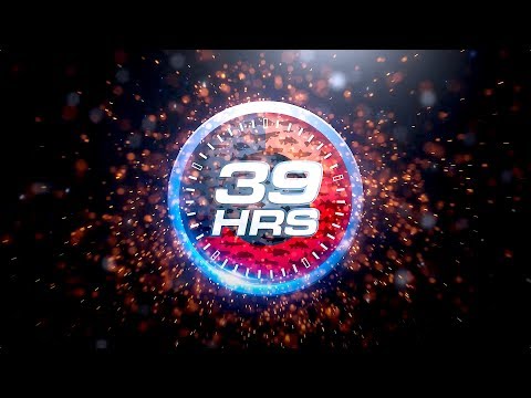 CONFIRMED -  39hrs Season TWO (presented by Aqua-Vu)