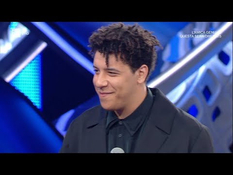 Yuman - Domenica In Speciale Sanremo - Domenica In 06/02/2022