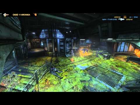 NS2HD[415] - Archaea v -[420]- G3/4 - Natural Selection 2 Beta
