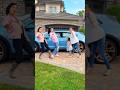 WHEN YOU TRY TO DRIVE YOUR FRIENDS PORSCHE Noway