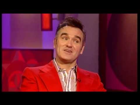 Morrissey Interview - Part I (Friday Night with Jonathan Ross) (2004)