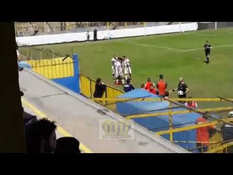 Dock Sud 0 Armenio 1 - Primera C - Dock Sud 0 Armenio 1 - Fecha 9 Primera C 2018/2019