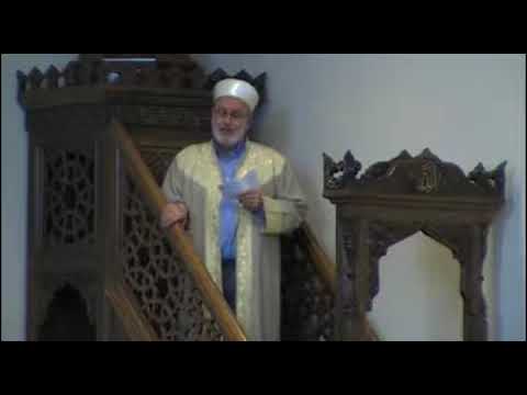 Abdullah Demircioğlu - İslam aklı canı  malı ve dini korumayı farz kılmıştır 20-02-2015