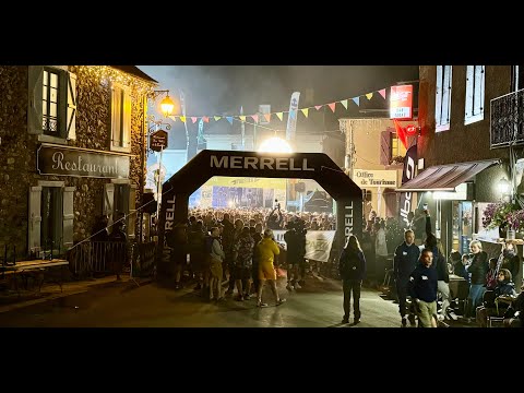 GRP 2024 LIVE! DEPART 100M VIELLE AURE. 5AM