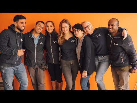 Vjera i nada - p. Tvrtko Barun (JRS) - Stranca primiti