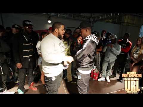 Charlie Clips vs Yung Ill