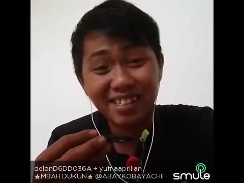 Smule Mbah dukun ngakak