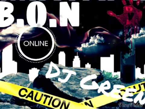 Dj Green - B.O.N