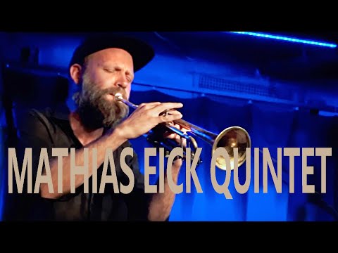 MATHIAS EICK QUINTET | Bergen JazzForum