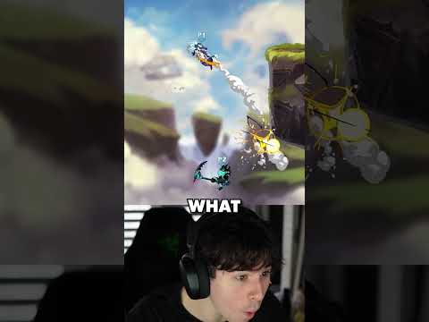 did they nerf scythe? 🤔