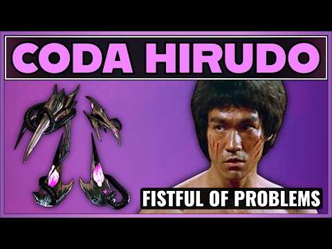 WARFRAME | CODA HIRUDO DANCE FOR ME BUILD GUIDE! 2026 BUILD