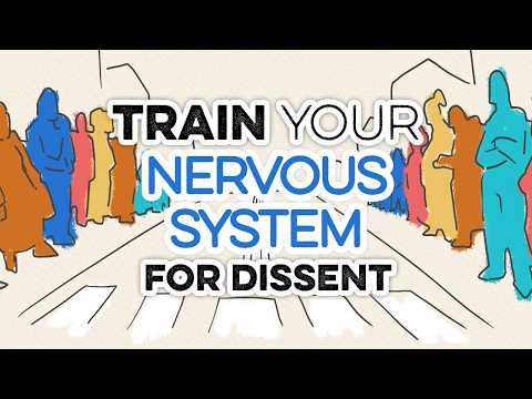 Change-Makers: How To Become Fearless