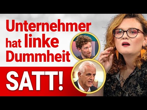Hart aber fair: Lassen Sie mich ausreden! Sie sind nicht dazu in der Lage!