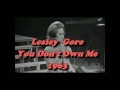 Lesley Gore - You Don't Own Me 