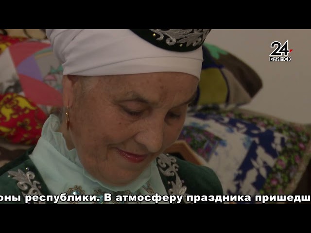 Новости ТРК "Буа дулкыннары" от 10.10.23